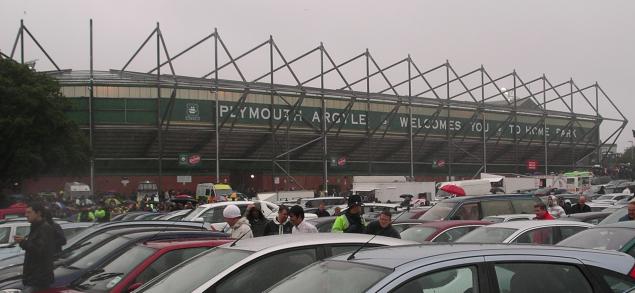 outside home park