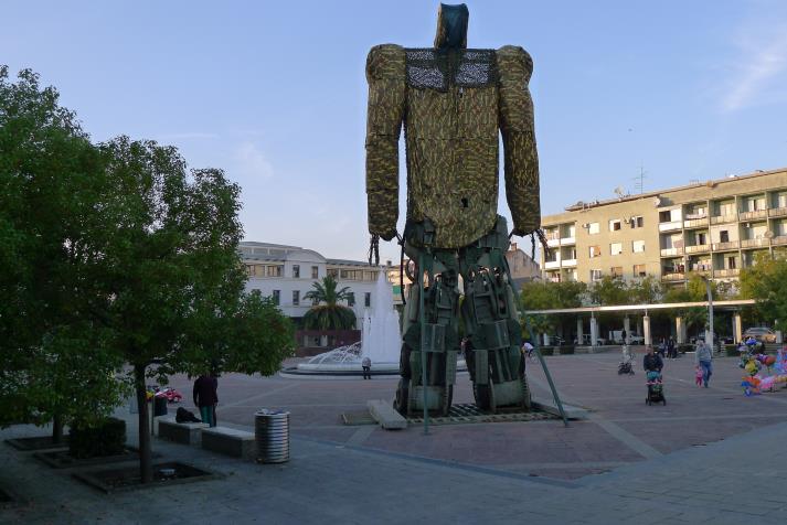 republike square