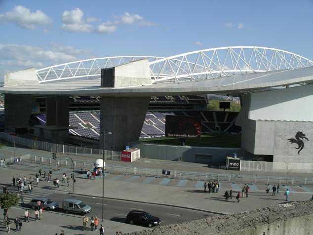 estadio do dragao
