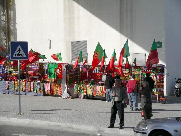 flags