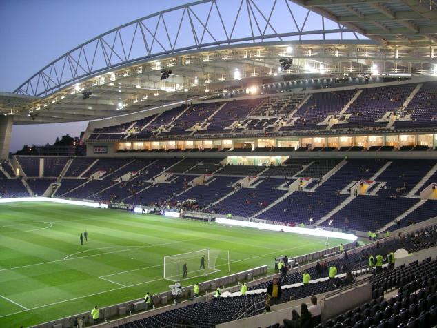 west stand