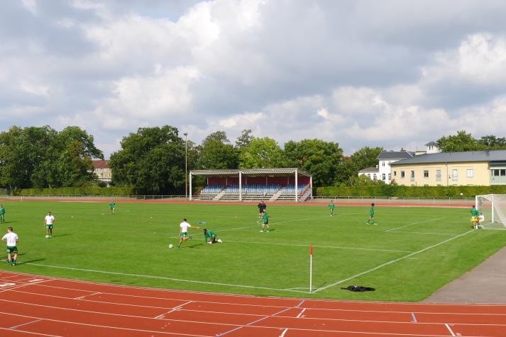 north