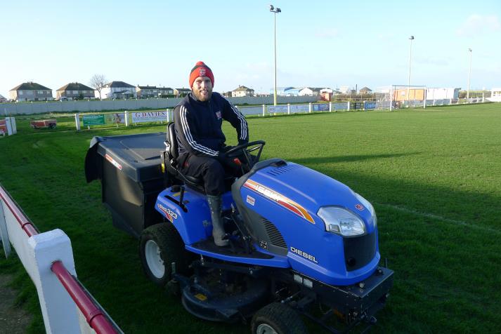 groundsman
