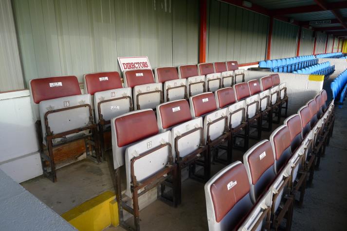 main stand, directors