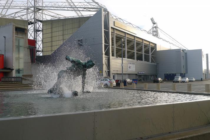 tom finney, the splash2
