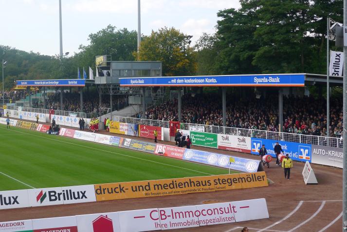 north stand2