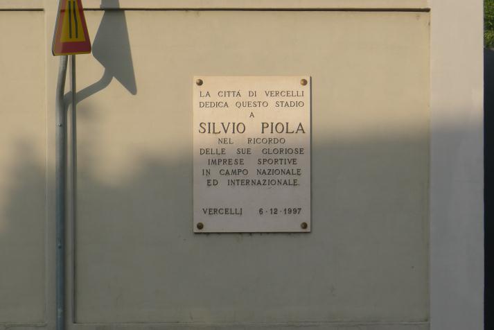 silvio piola