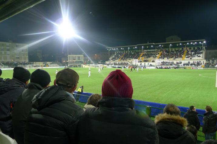 stadio silvio piola, vy2