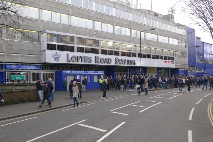 loftus road stadium