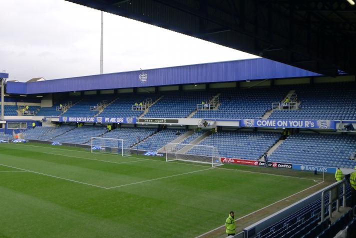 loftus road stand