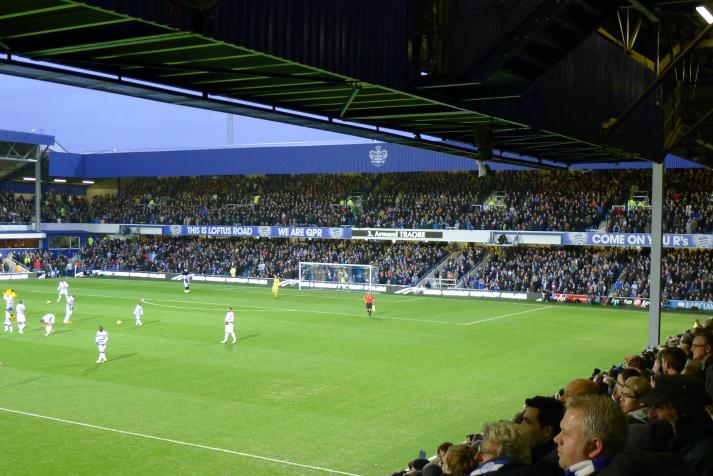 loftus road stand3
