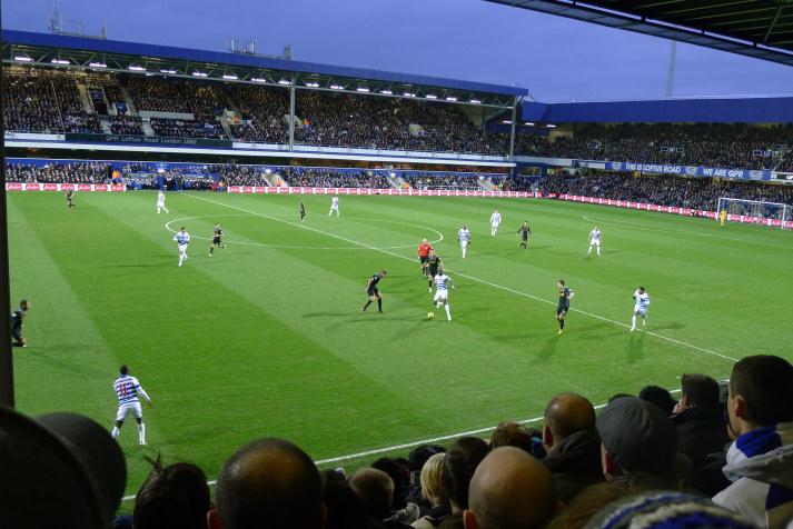 loftus road, vy