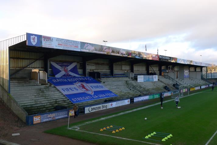 railway stand