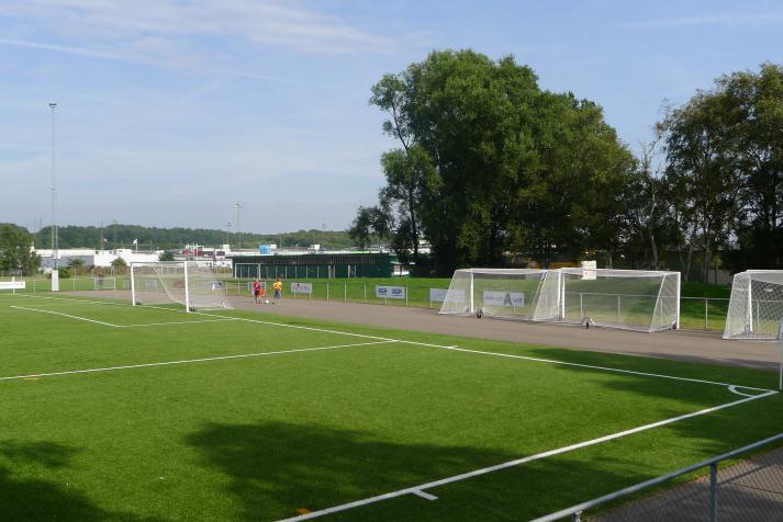 south end
