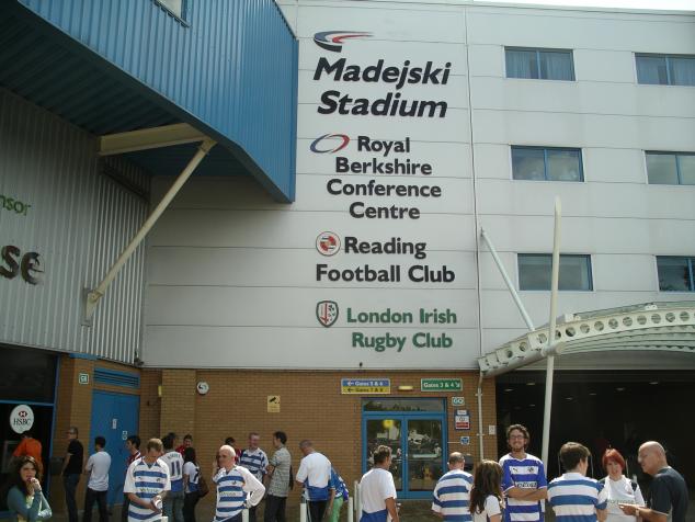 madejski stadium