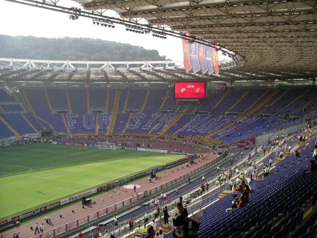 curva nord