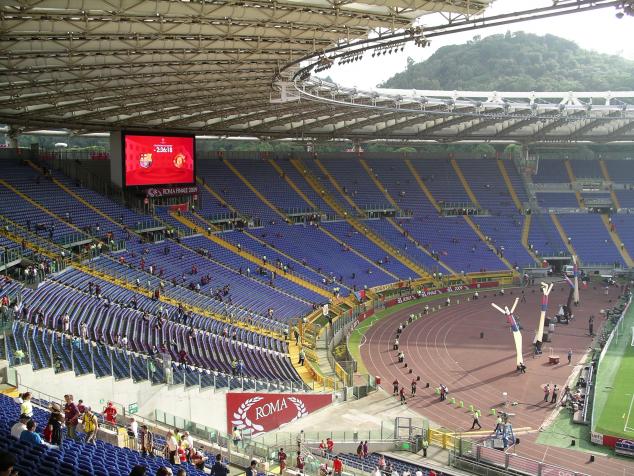 curva sud