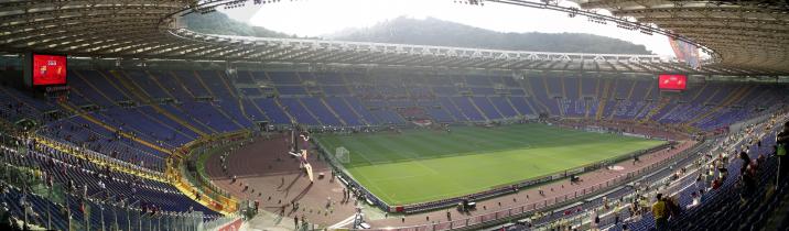 pano, stadio olimpico
