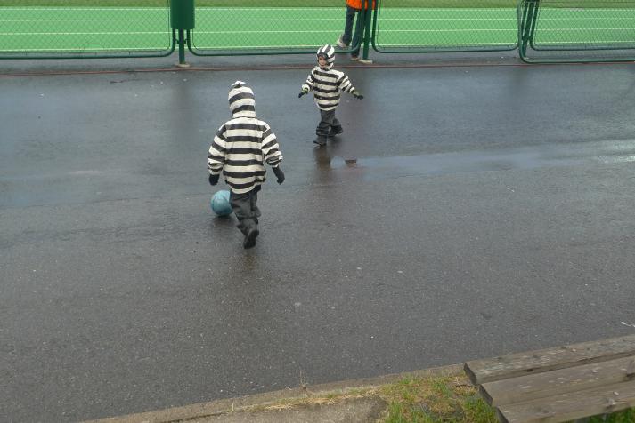fotboll
