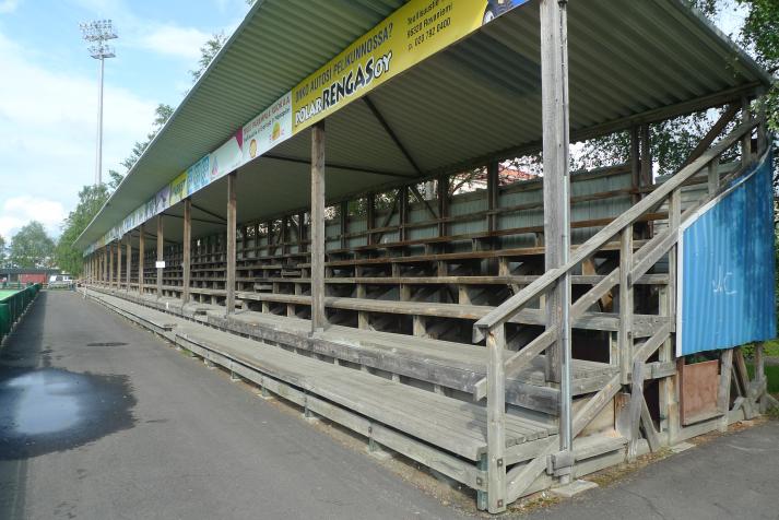 south stand