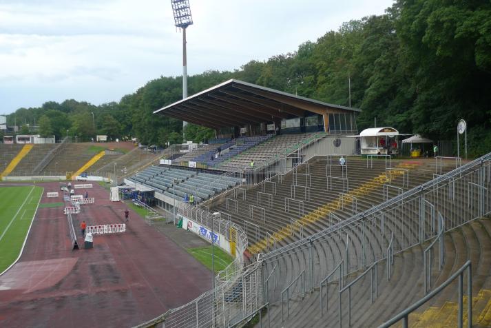 main stand