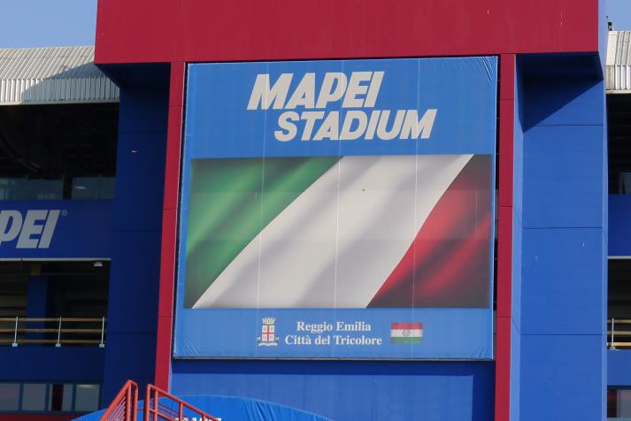 mapei stadium, outside2