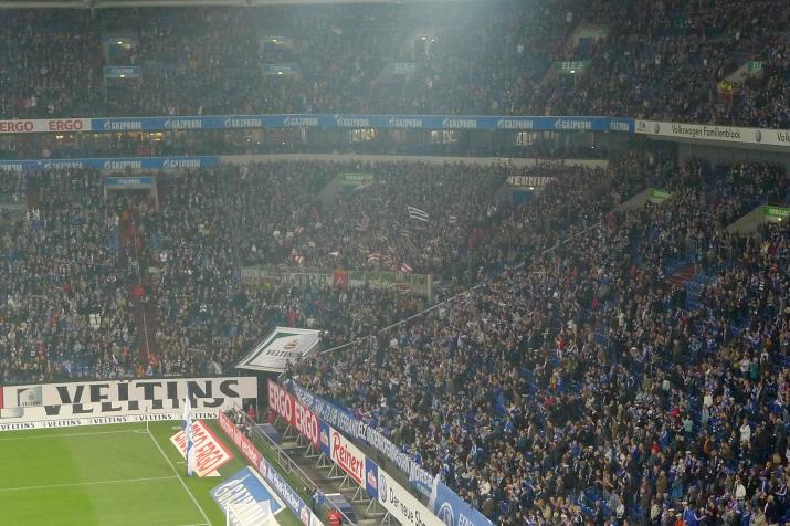 st. pauli fans