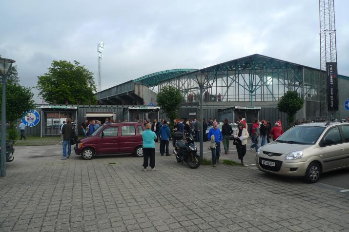 silkeborg stadion