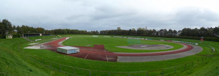 pano, vejlby stadion