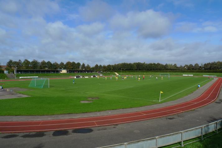 vejlby stadion