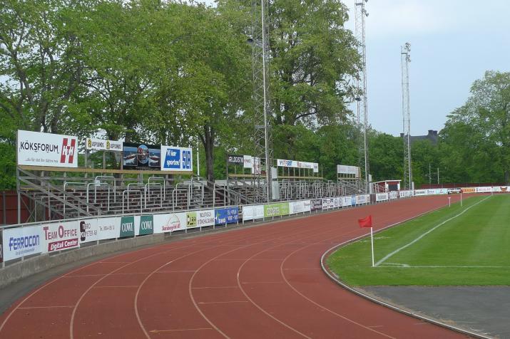 north stand
