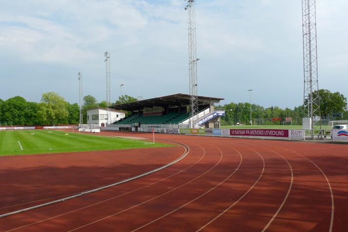 south stand