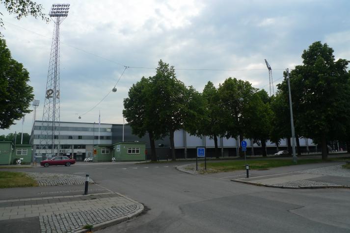 nya parken