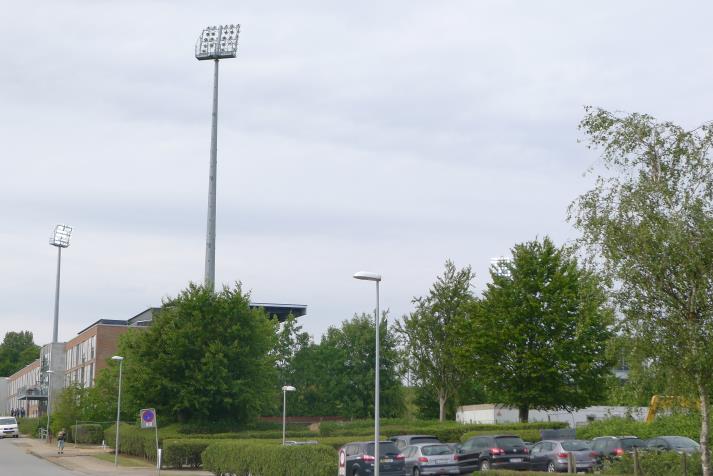 haderslev fodboldstadion