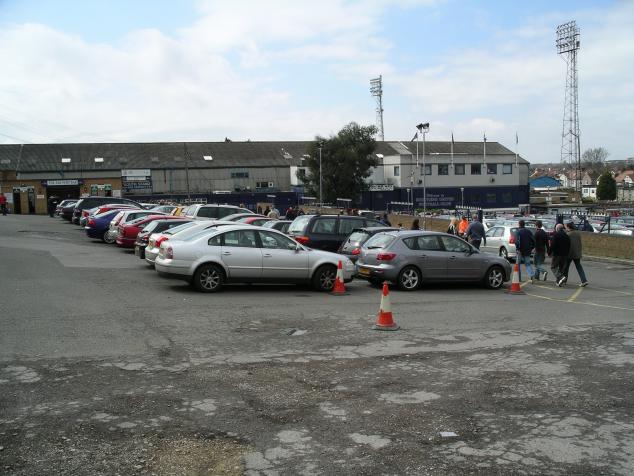 outside roots hall