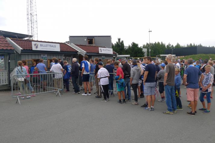 ticket queue