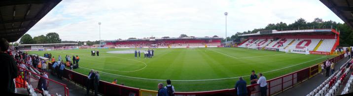 pano, broadhall way