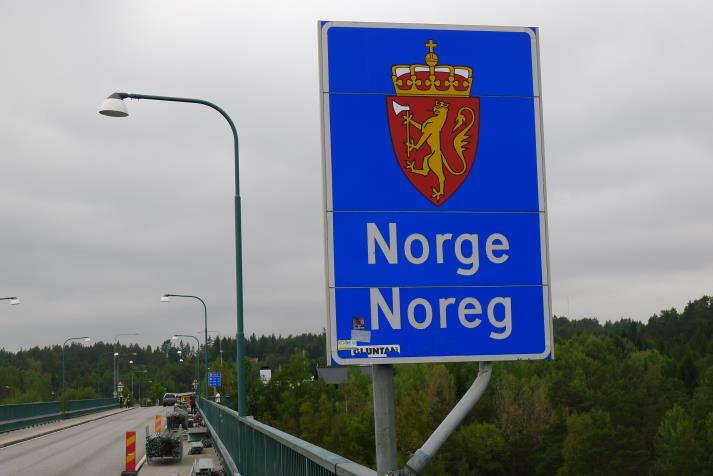 norge