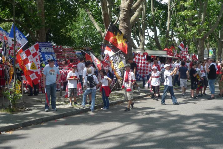 flags