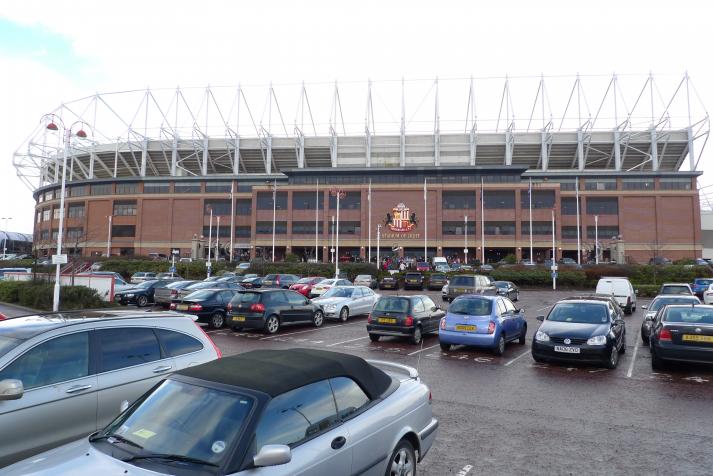 stadium of light
