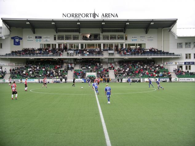 kick-off