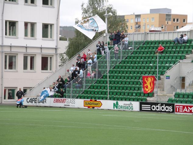 malm&ouml; fans