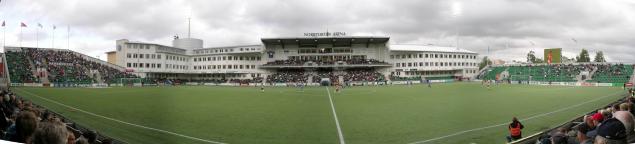 panorama, norrporten arena2