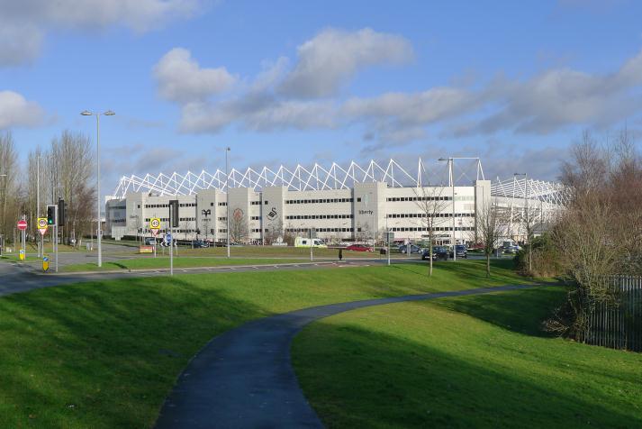 liberty stadium