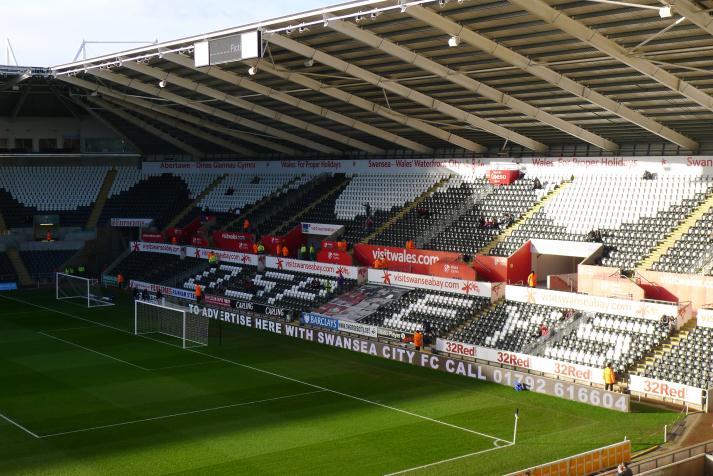 north stand
