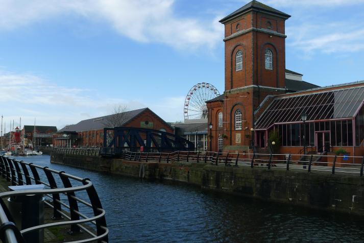 waterfront
