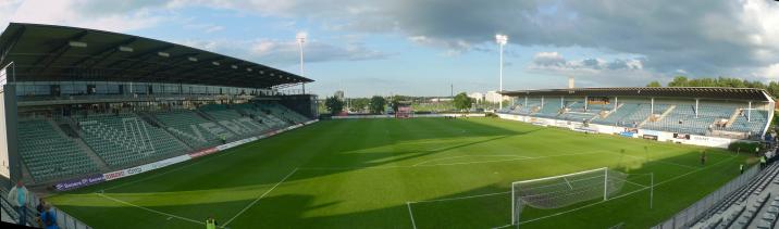 pano, veritas stadion