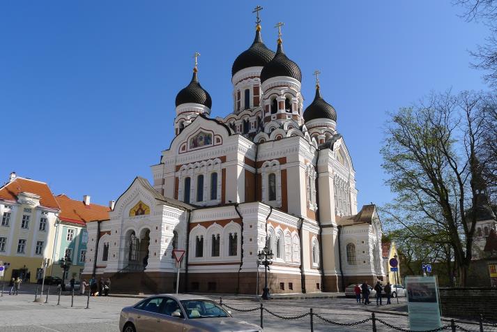 alexander nevskij-katedral