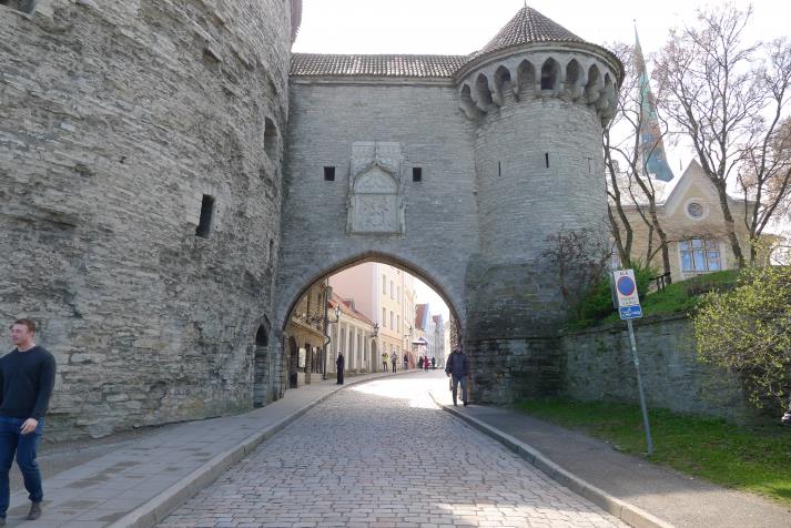 old town wall4