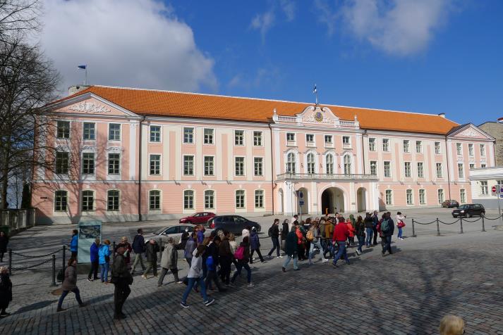 parliament of estonia